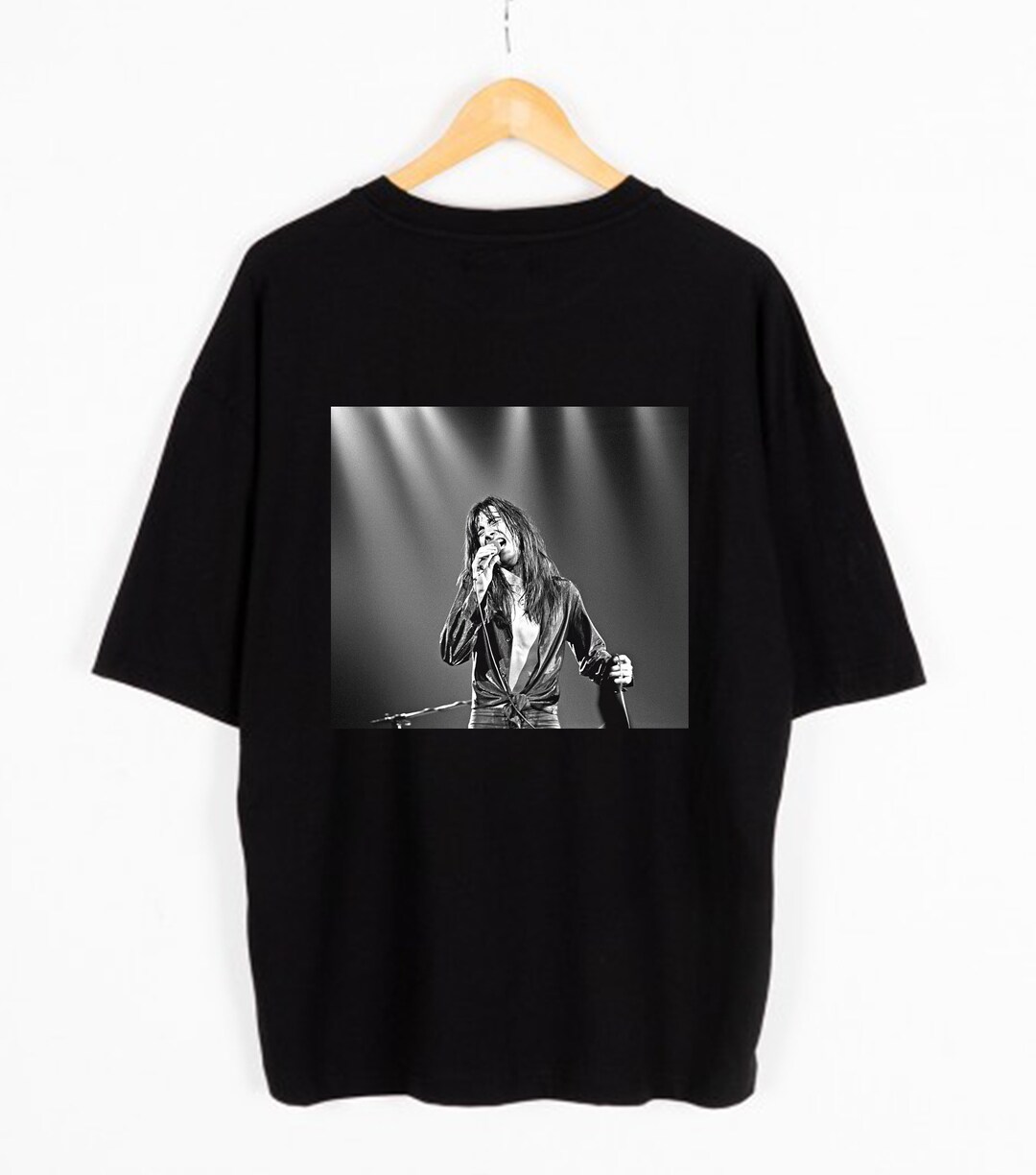 Steve Perry İmage T-shirt Design Downloadable File. for T-shirt ...
