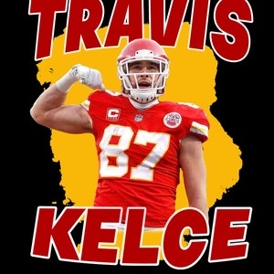 Travis Kelce is My Spirit Animal 30 oz Insulated Tumbler – Shut The Front  Door KC