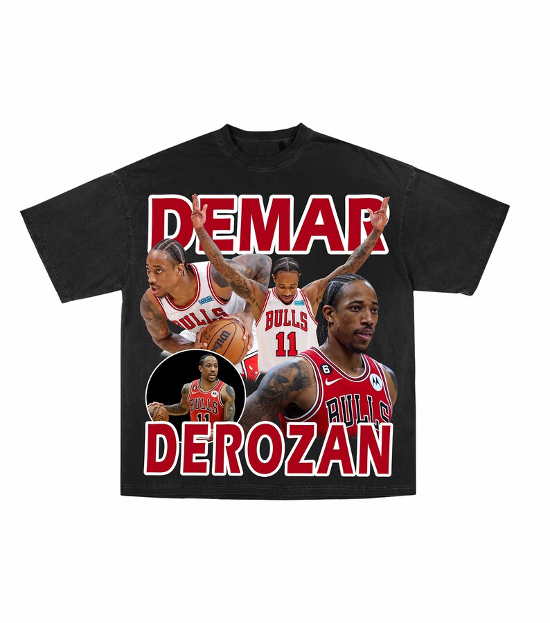 Demar Derozan Wpng Png Tshirt Design Downloadable File. for Tshirt