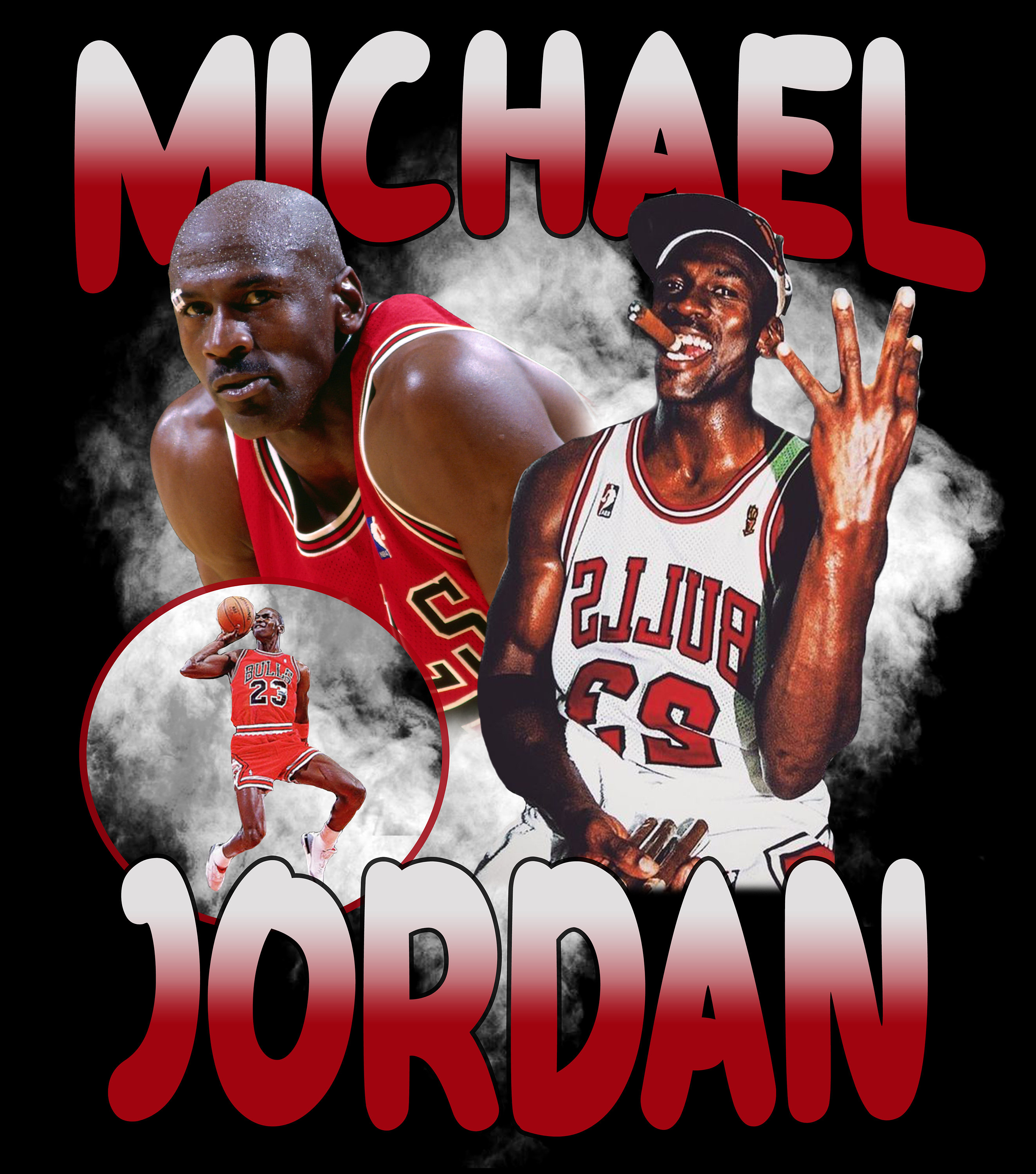 design michael jordan t shirt