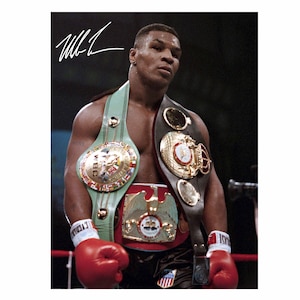 Mike Tyson Shirt Nike Etsy