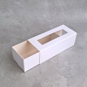 14,1x 5,9x5cm tamaños 5.5''X 2.3''X1.9'' 10 piezas Cajas de favor de cartón únicas, Caja de favores de boda, Caja de favores única, Ideas únicas de cajas de regalo