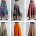 see more listings in the Wrap Skirts section