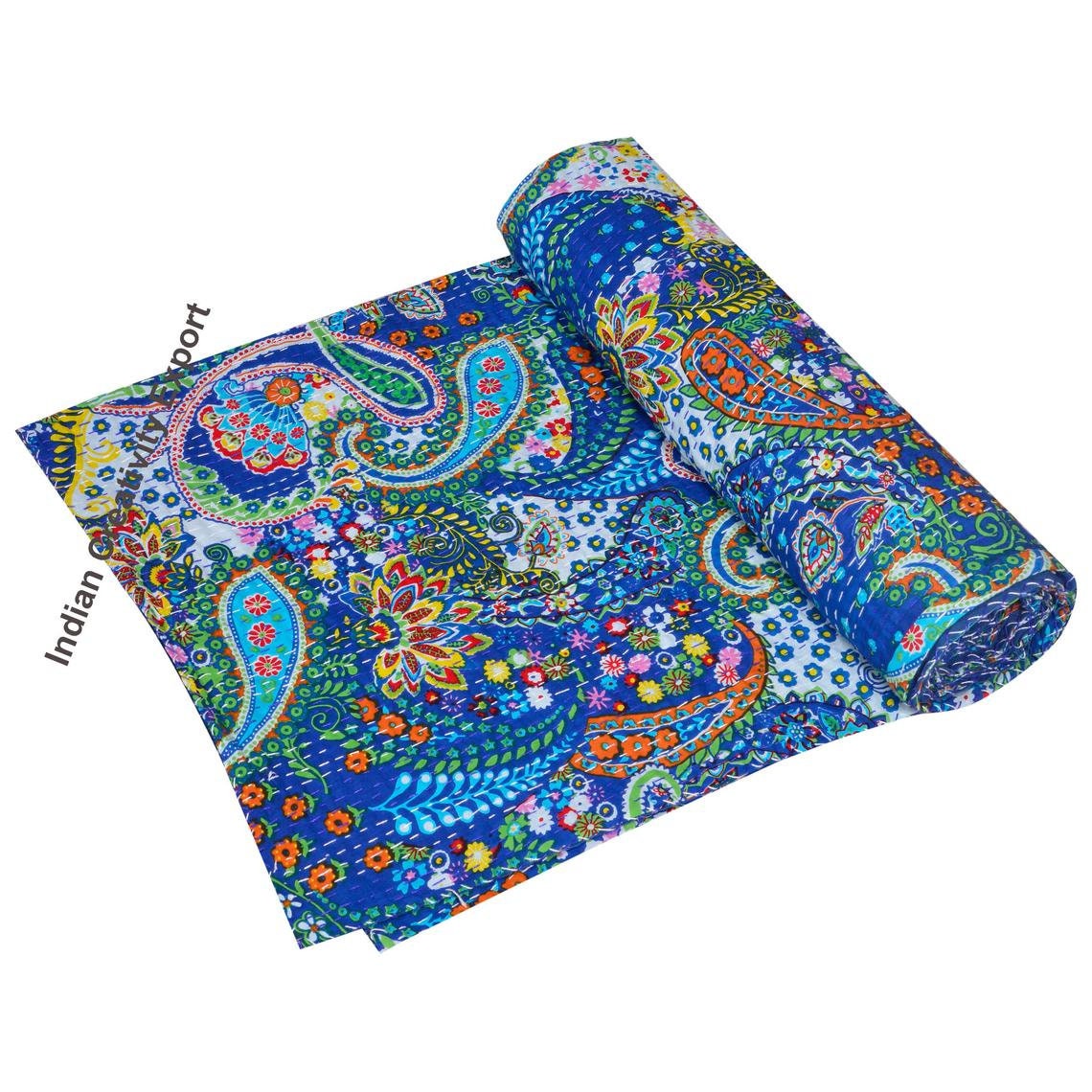 Cotton Blanket Throws Hand Made Throws Recycled Cotton Etsy