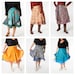 see more listings in the Wrap Skirts section