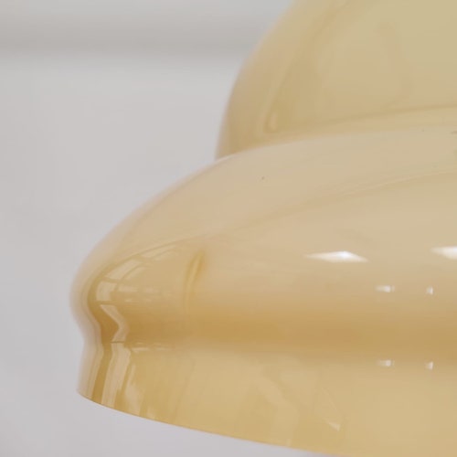 Retro Pendant Lamp | Mid-Century Modern | Ceiling Light | Yugoslavia shops | 70s |