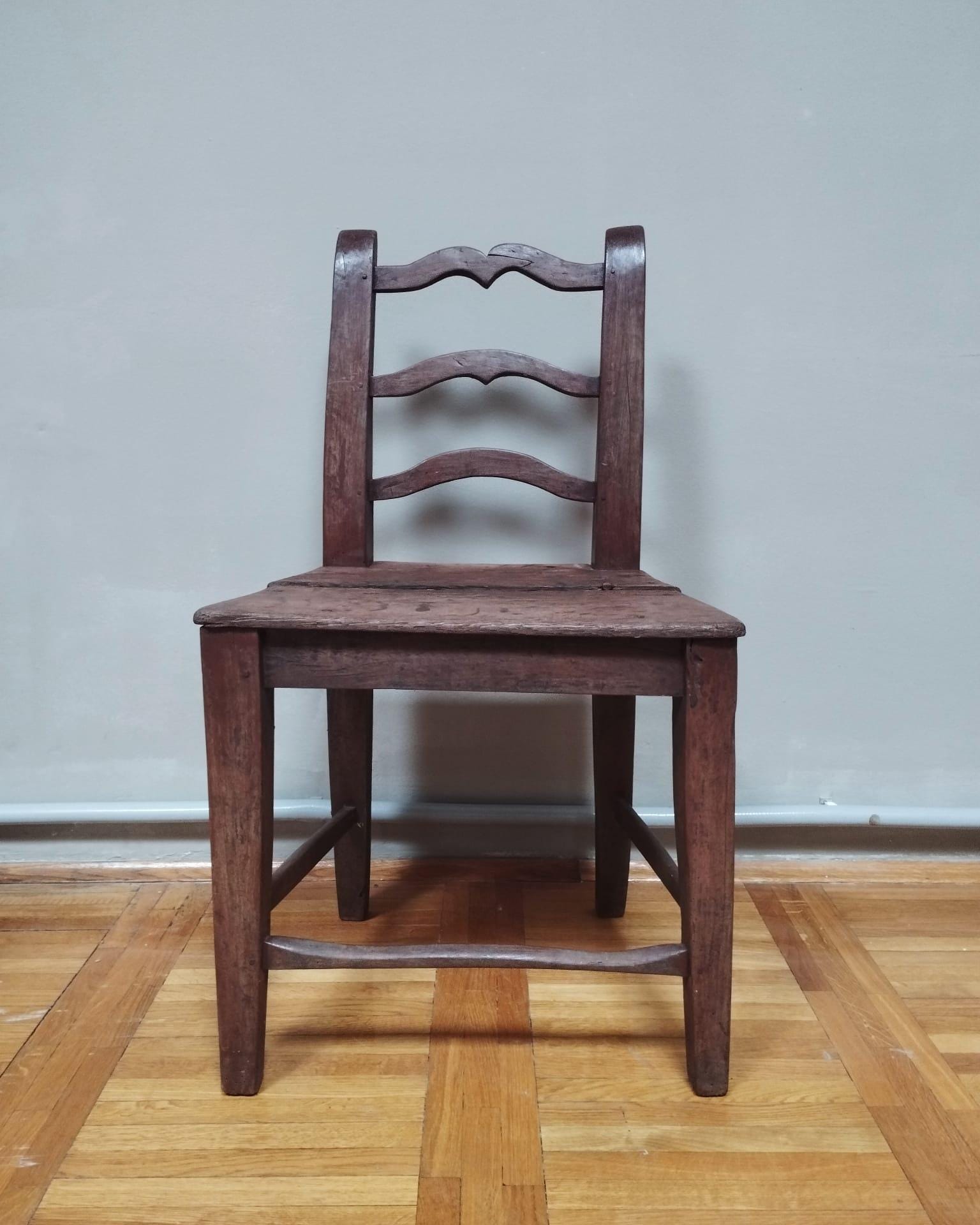 1900s wood chairs - Etsy 日本