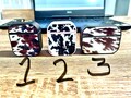 Western style AirPod cases|cowprint case|cowhide case|cowgirl style | cowprint AirPod case |AirPod Pro case