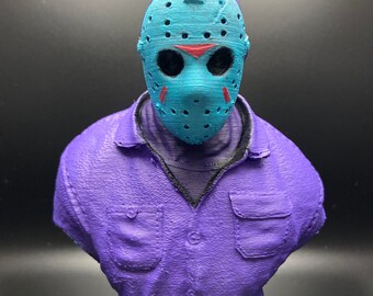 Jason Voorhees Retro