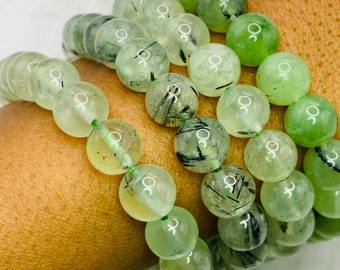 Prehnite Bracelet