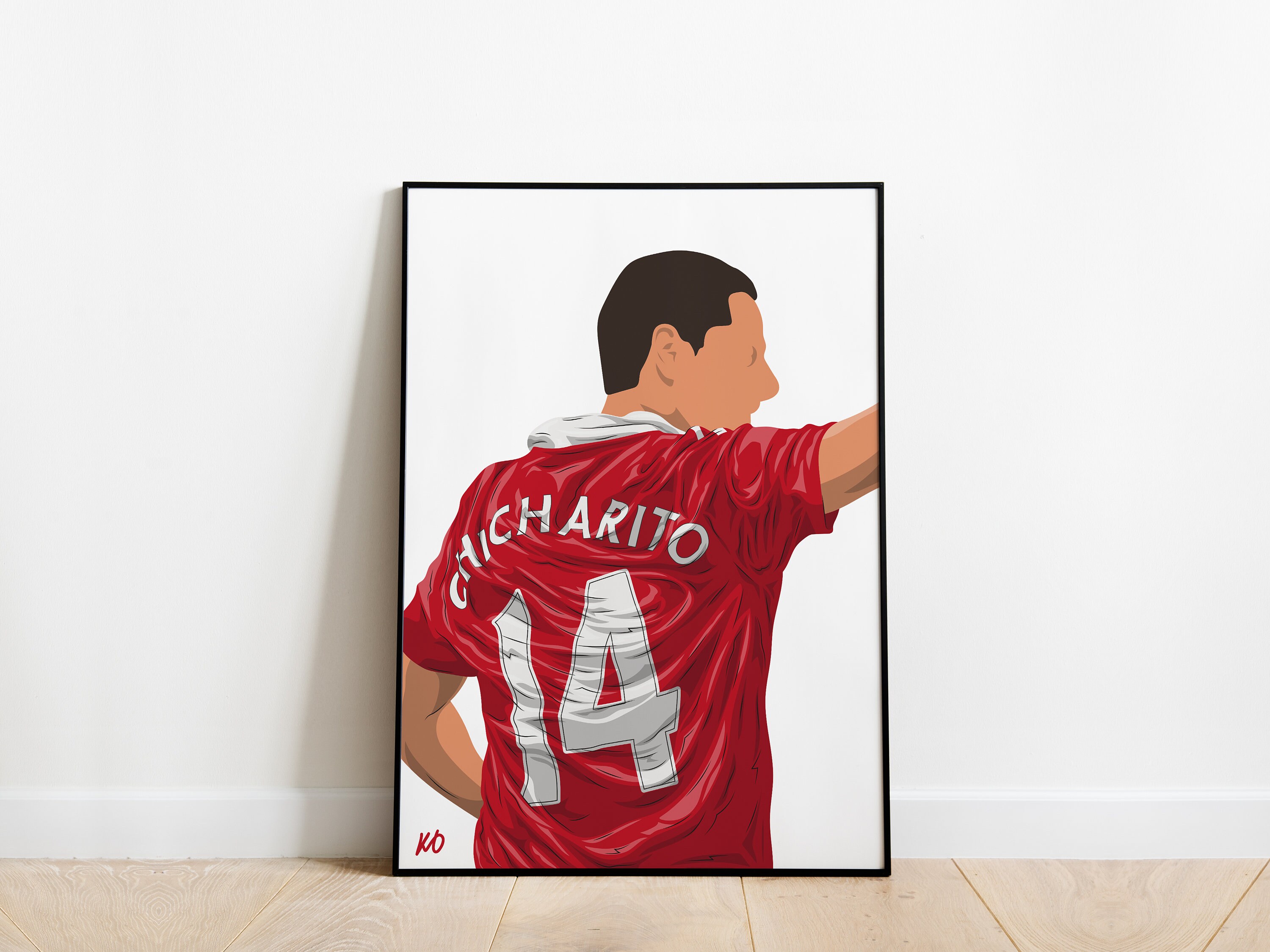 Javier hernandez manchester united jersey outlet