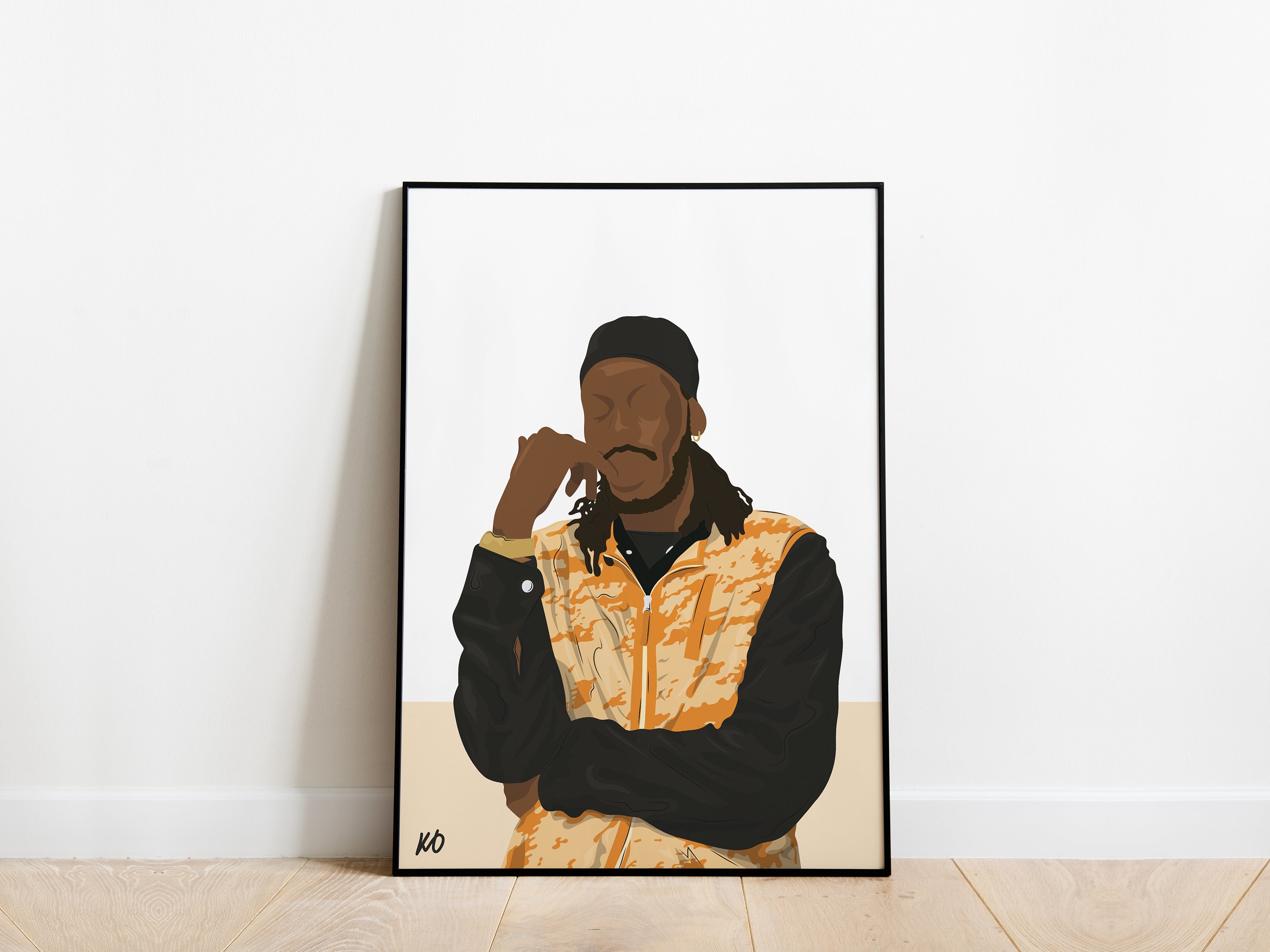 Rap Gods Poster, Affiche  All poster chez Europosters