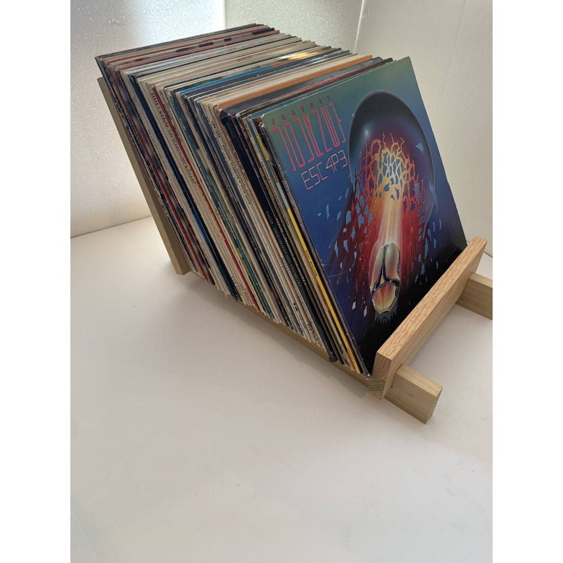 Vinyl Record Stand Vinyl Storage LP Stand 12 inch Record Etsy