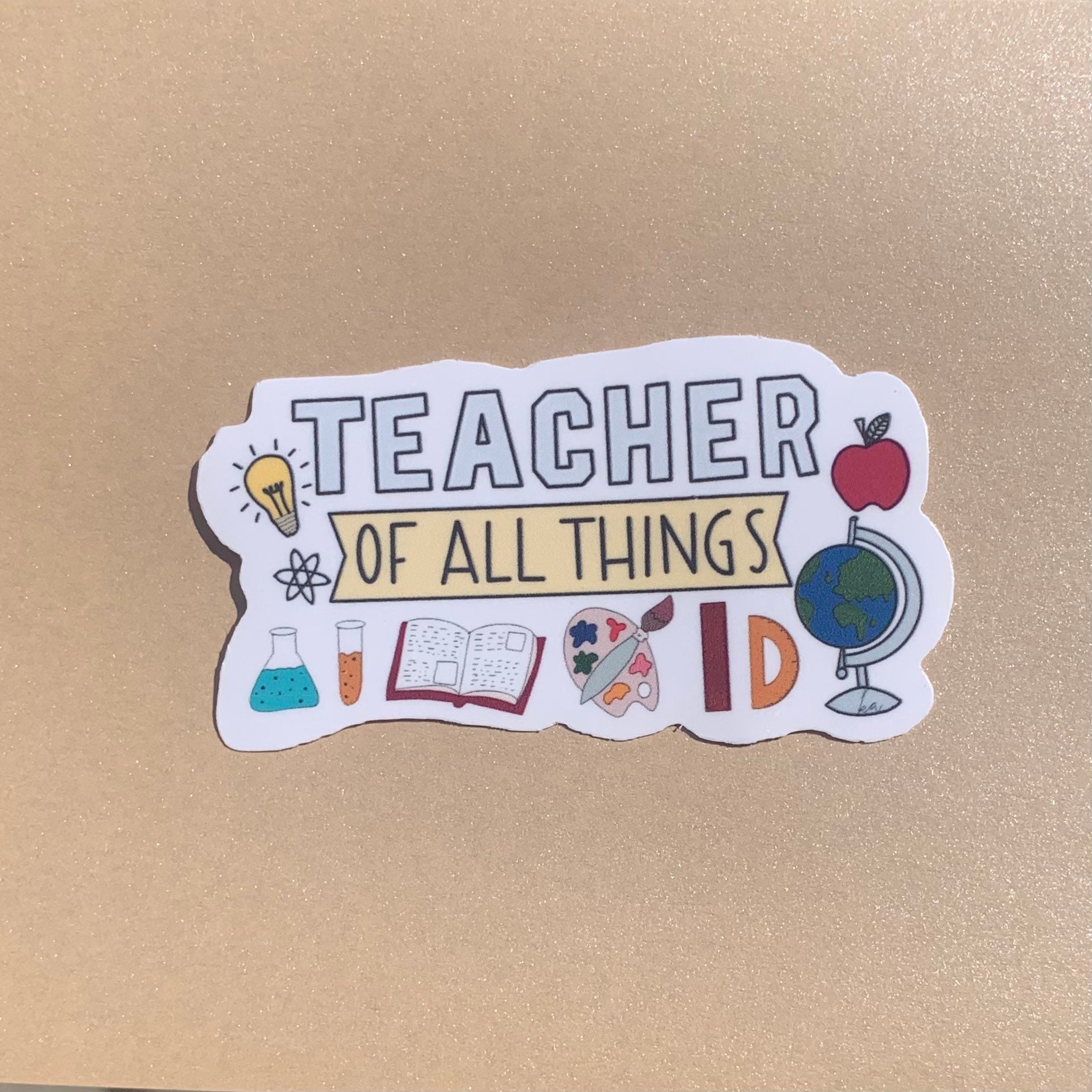 Decals & Skins Teacher Definition Sticker Sticker Teacher Sticker ...