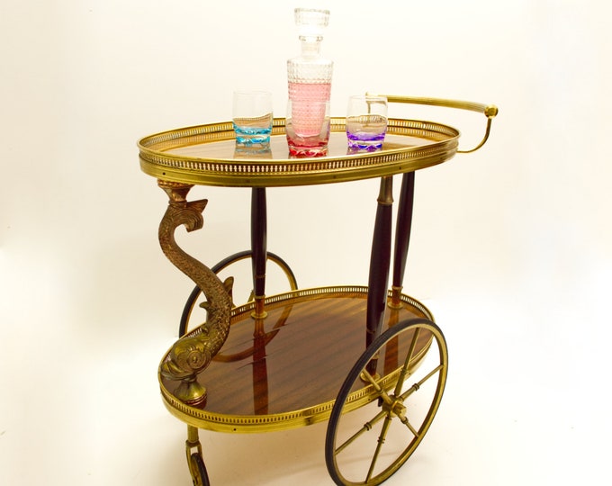 Bar cart Etsy UK