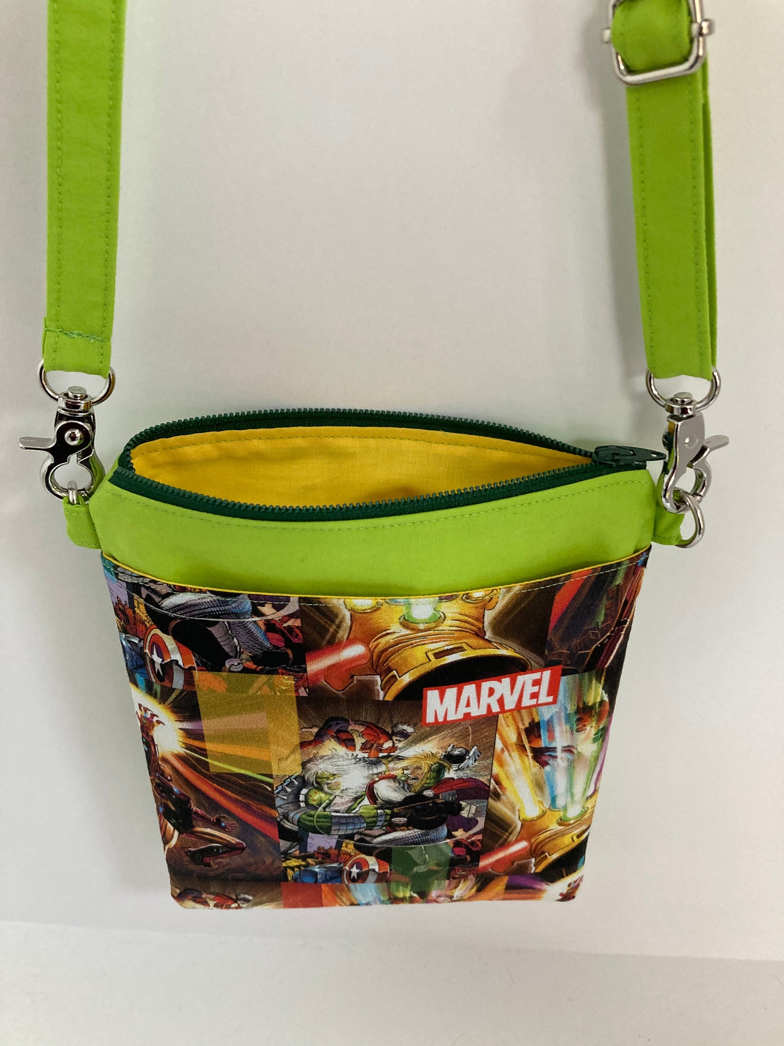 Marvel Cross Body Bag Marvel Small Purse Marvel Crossbody - Etsy