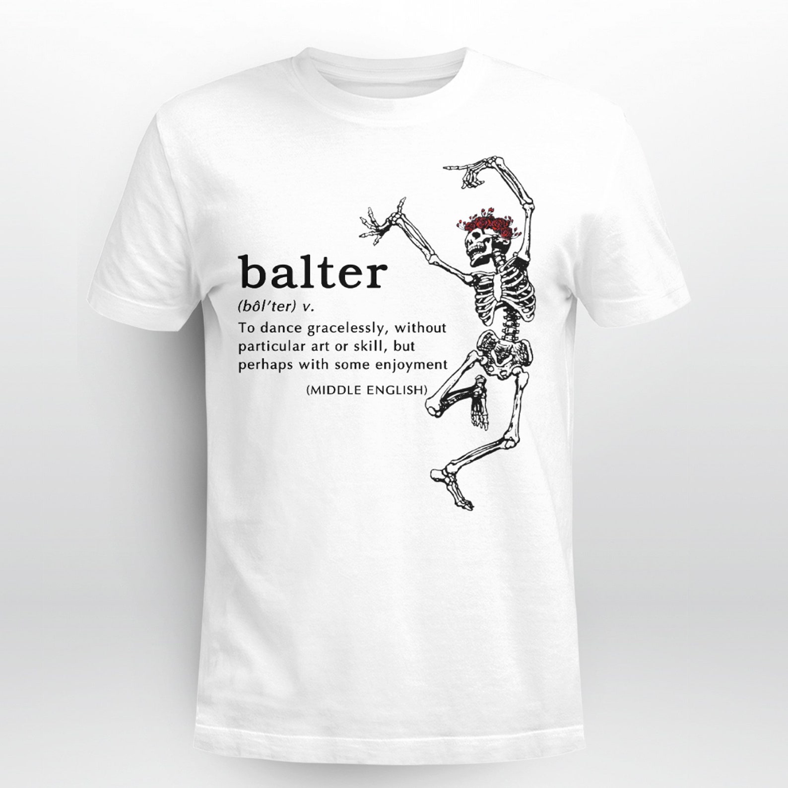 balter t shirt