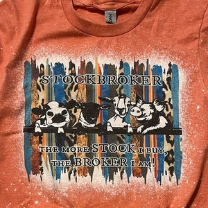 STOCKBROKER, Schafliebhaber, Tierschau, Tierliebhaber, Tierliebhaber, Tierliebhaber, Schaf t-shirts