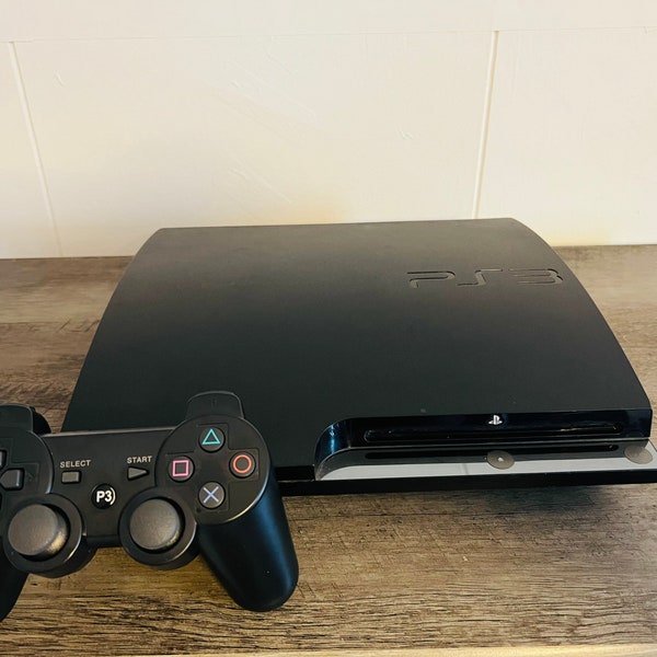 Modded PS3 Slim