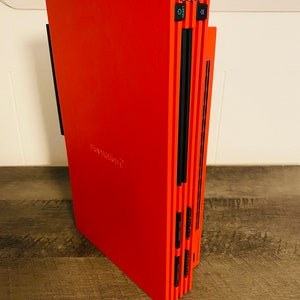 Custom Modded PS2