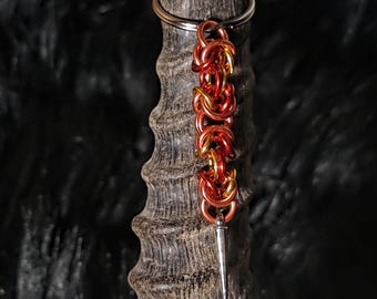 The Sinews of the Bear Keychain