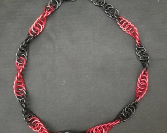 Discreet DNA Helix BDSM Pup/Slave/Bondage/Submissive/Kink/Day Collar