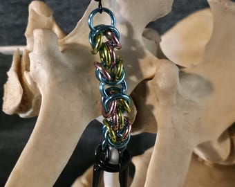 Breath of a Fish Fang Earrings