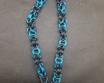 Discreet Byzantine BDSM Pup/Slave/Submissive/Bondage/Day Collar