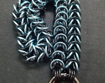 Discreet Box Weave BDSM Pup/Slave/Little/Brat/Bondage/Day Collar dnd