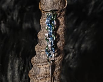 The Spittle of a Bird Keychain