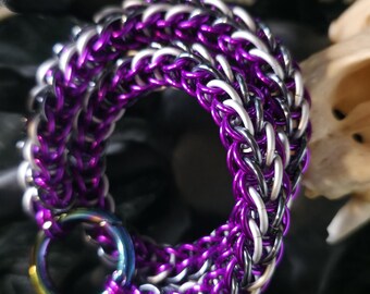 Chains of Fenrir Full Persian Collar Neckless