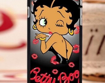 moschino betty boop phone case