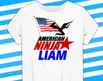 Download American Ninja Warrior Svg Etsy