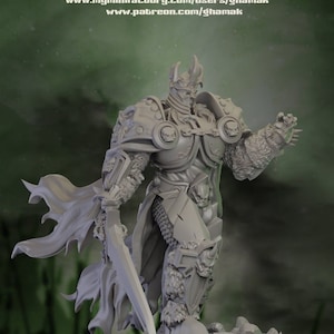 Necromancer King by Ghamak