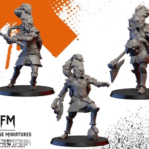 High Elf White Lion Warrior Squad by Ghamak