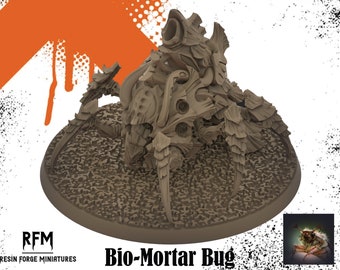 Bio-Mortar by IO_BUTOV  - Space Bug