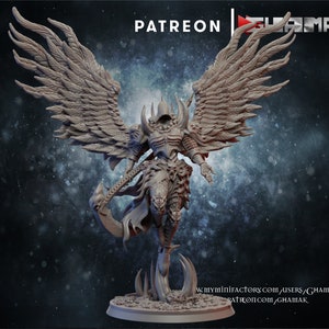 Death Harbinger by Ghamak