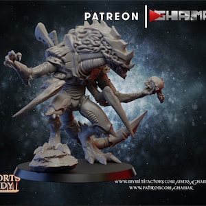 Patriarch by Ghamak