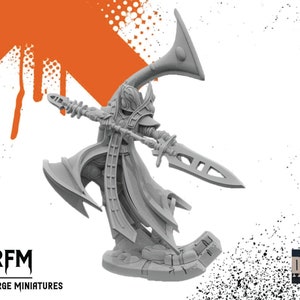 Bone Mage of Synod #1 Warlock by DrunkMagosCellar