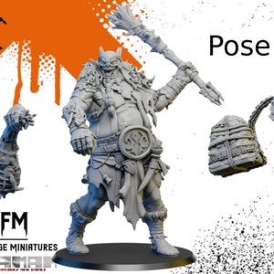 Giants by Ghamak | Fantasy Ogres