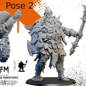 Giants by Ghamak | Fantasy Ogres