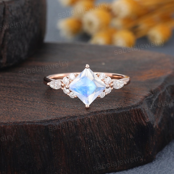 Princess cheap cut moonstone