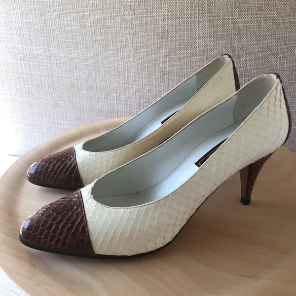 spectator pumps