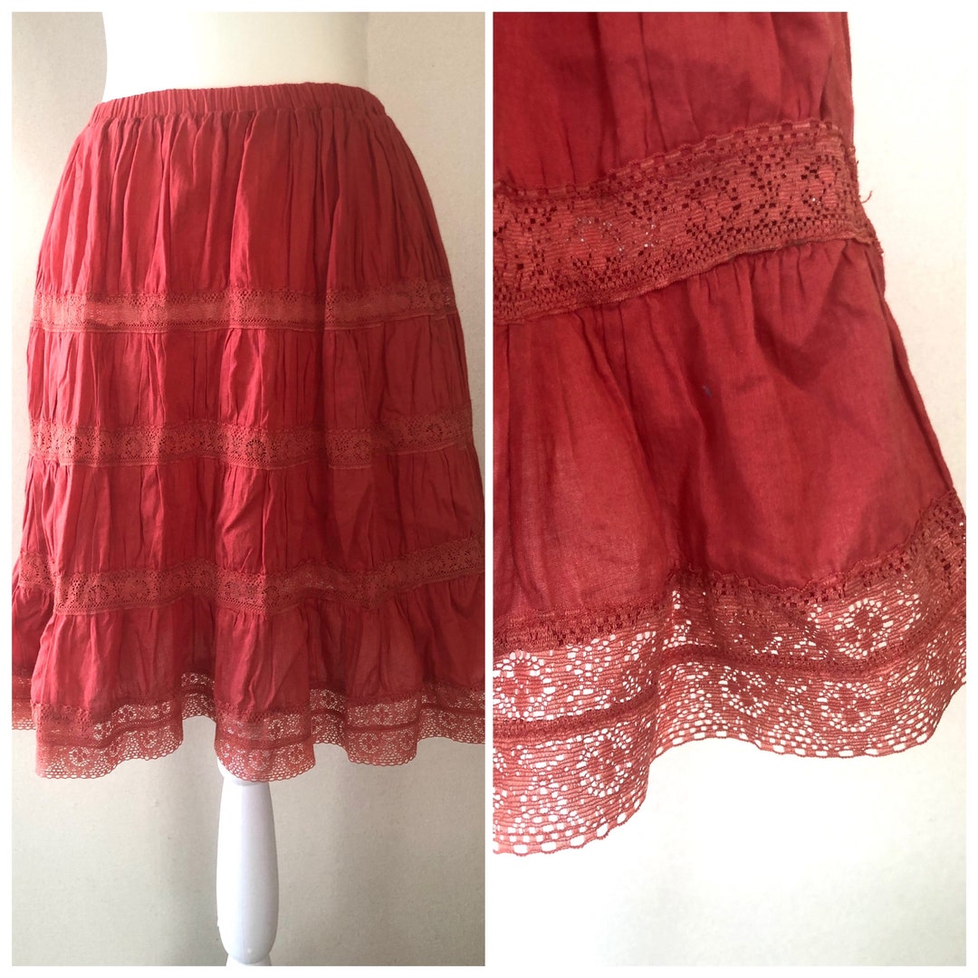 Gauze lace skirt clearance jacket