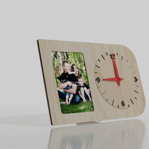 Laser Cut Slot In Picture Frame - Glowforge Frame, Laser Cut wood picture frame Laser Cut Svg Files, Vector Files For Wood Laser Cutting