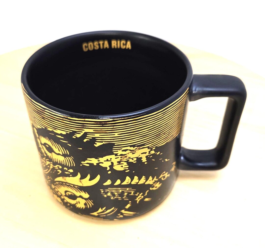 Costa Rica Starbucks Mug