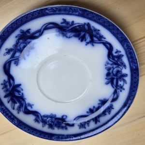 ジョンソンブラザーズ アンティークフロウブルー Florida プレート ジョンソンブラザーズ アンティークフロウブルー Florida プレート