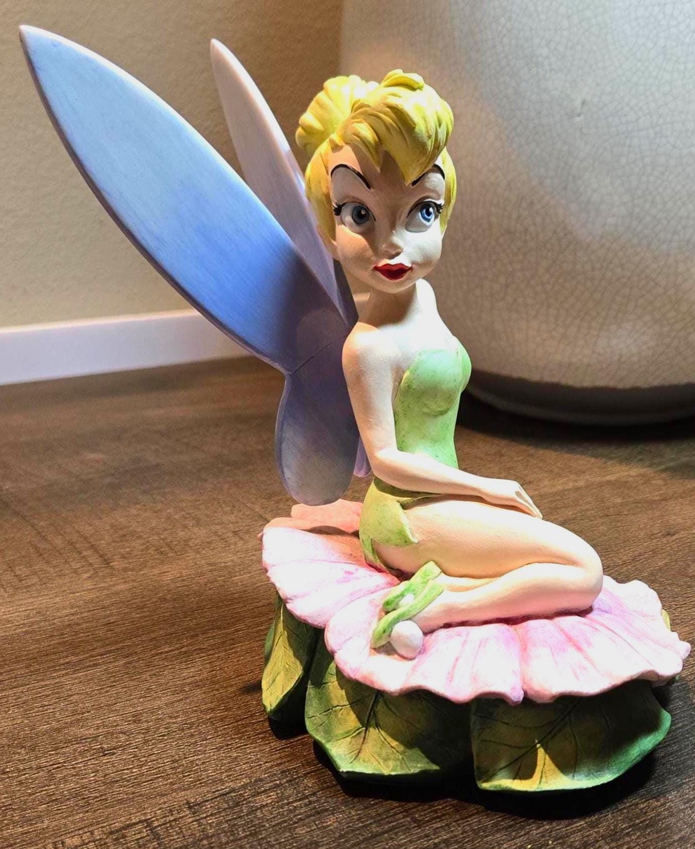 Tinker bell figurine - Etsy 日本