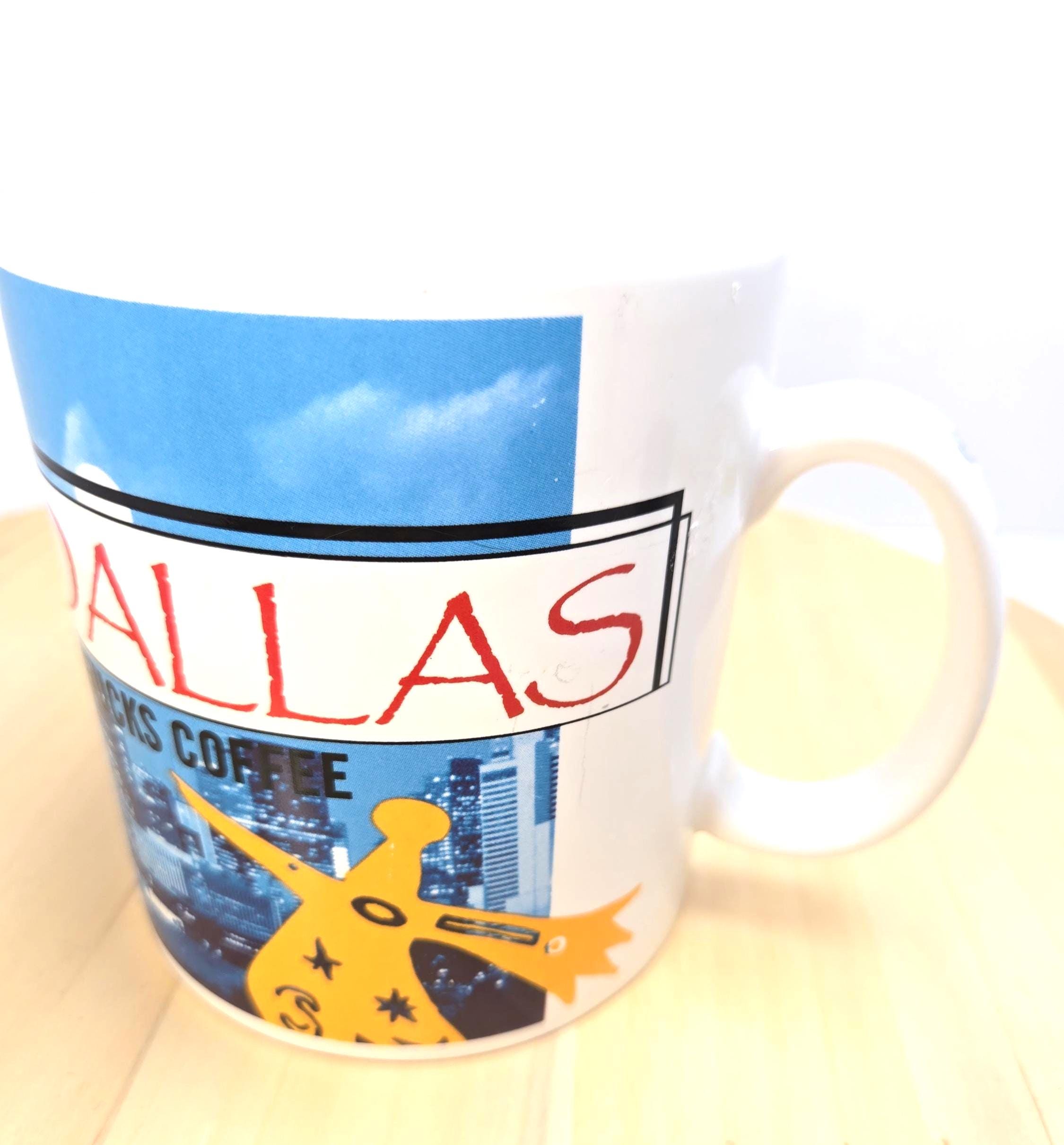 Starbucks dallas mug - Etsy 日本