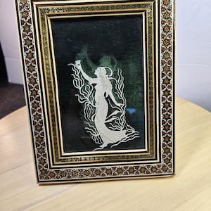 Micro mosaic frame - Etsy 日本